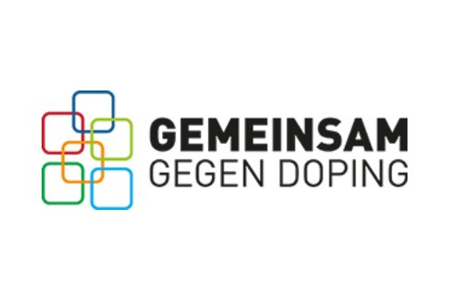 Logo des Netzwerkes gemeinsam gegen Doping